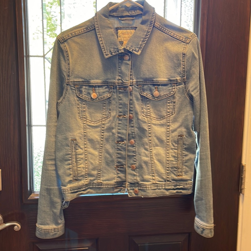 Forever 21 denim jacket